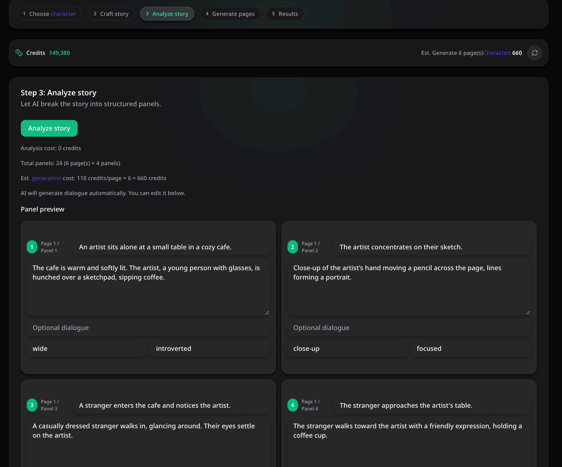 Customize Layout and Panels
